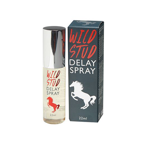 Wild Stud orgasme vertragende spray (22ml)